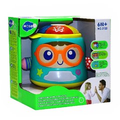 Інтерактивна іграшка-нічник "Щасливий малюк" - Hola Toys
