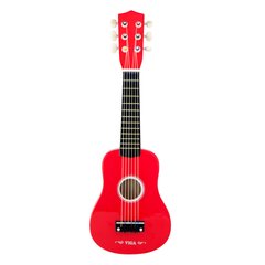 Музична іграшка "Гітара", червоний - Viga Toys