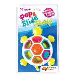Сортер «Pop&Slide. Shelly" - Fat Brain Toys