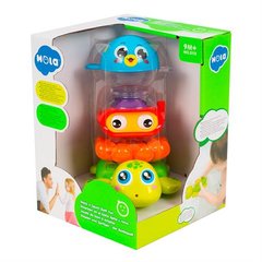 Набір іграшок для ванної "Веселе купання" - Hola Toys