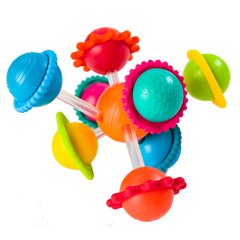 Прорізувач «Wimzle: Сенсорні кулі» - Fat Brain Toys