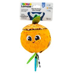 Підвіска «Апельсинка» з прорізувачем - Lamaze
