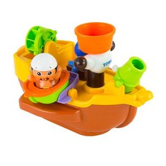 Іграшка для ванної "Піратський корабель" - Toomies