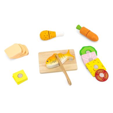 Іграшкові продукти "Обід" - Viga Toys