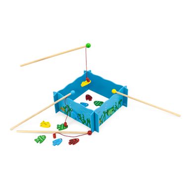 Ігровий набір "Риболовля" - Viga Toys