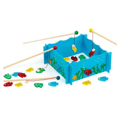 Ігровий набір "Риболовля" - Viga Toys