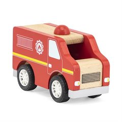 Дерев'яна машинка "Пожежна" - Viga Toys