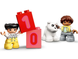 Конструктор "DUPLO My First Поїзд з цифрами - вчимося рахувати" - LEGO 3