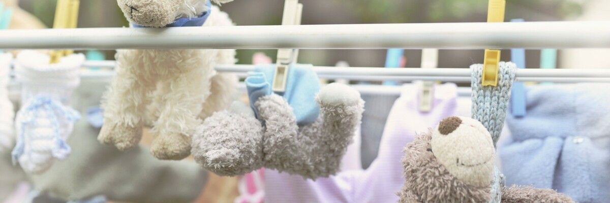 Як часто та чим потрібно мити дитячі іграшки? Прості способи тримати іграшки в чистоті