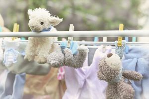 Как часто и чем нужно мыть игрушки? Простые способы содержать игрушки в чистоте