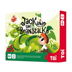 Настільна гра "Джек і бобове дерево" - TOI