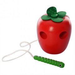 Шнурівка "Яблуко" - Limo Toy