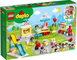 Конструктор "DUPLO Town Парк розваг" - LEGO 8