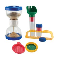 Комплект для ігор із піском "Пісковий годинник" - Edu-Toys