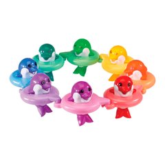 Набір іграшок для ванни "Співочі дельфіни" - Toomies