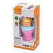 Іграшкові продукти "Дерев'яна пірамідка-морозиво", рожевий - Viga Toys 2