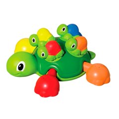 Набір іграшок для ванни "Черепашки" - Toomies