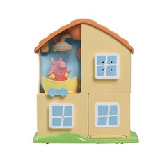 Іграшка для ванної "Свинка Пеппа: будиночок Пеппи" - Toomies